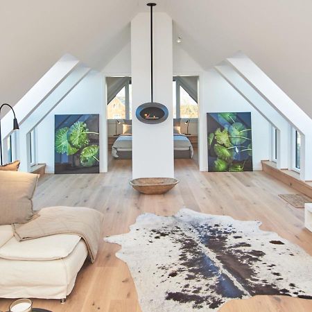 Paradise Suite - Penthouse Mit Meerblick Timmendorfer Strand Buitenkant foto