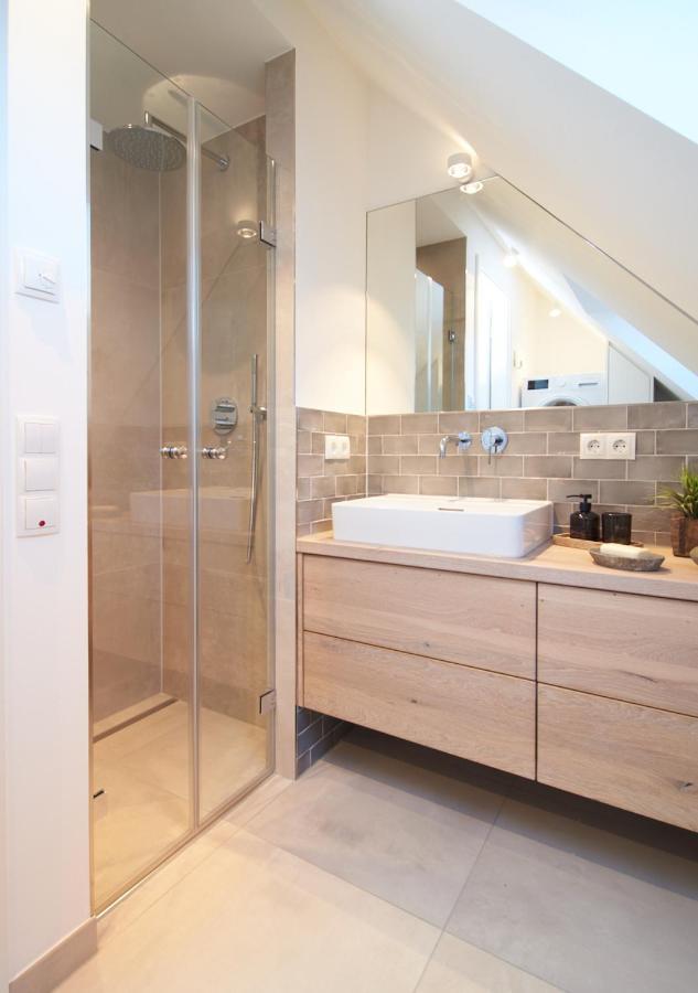 Paradise Suite - Penthouse Mit Meerblick Timmendorfer Strand Buitenkant foto