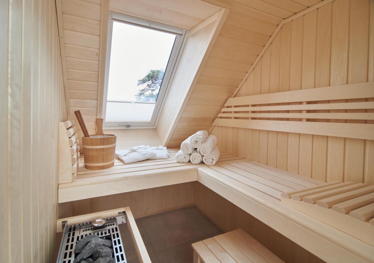Paradise Suite - Penthouse Mit Meerblick Timmendorfer Strand Buitenkant foto