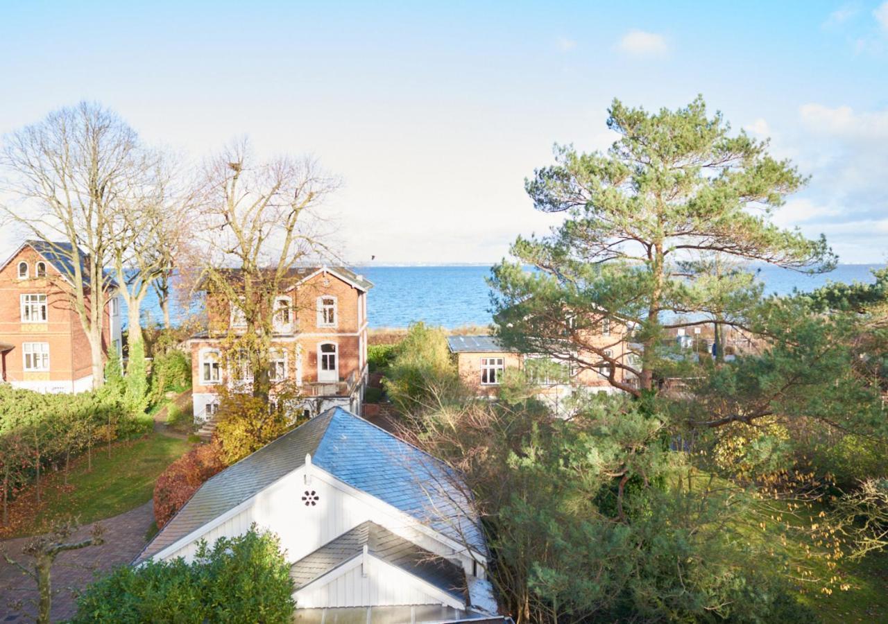Paradise Suite - Penthouse Mit Meerblick Timmendorfer Strand Buitenkant foto
