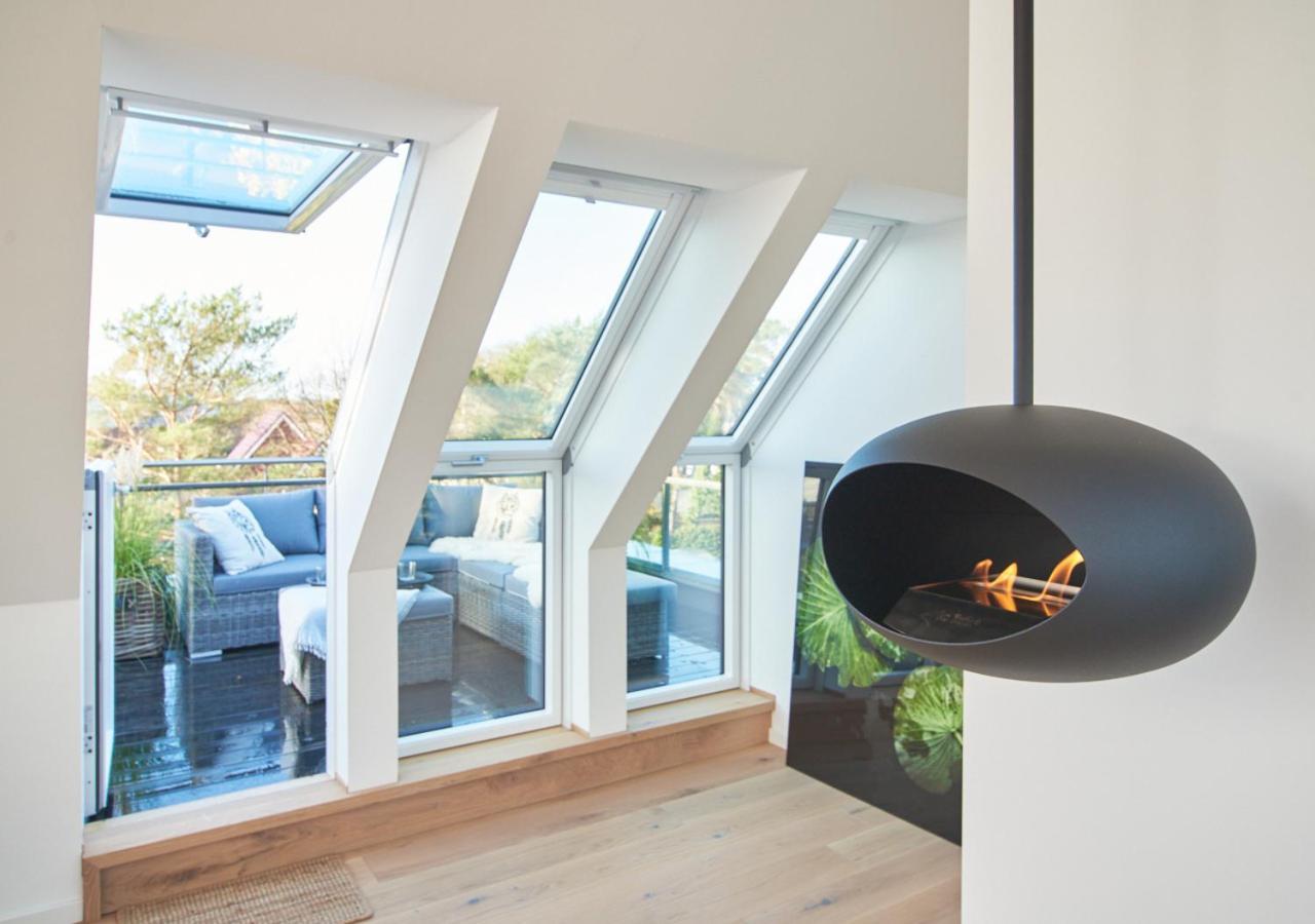 Paradise Suite - Penthouse Mit Meerblick Timmendorfer Strand Buitenkant foto