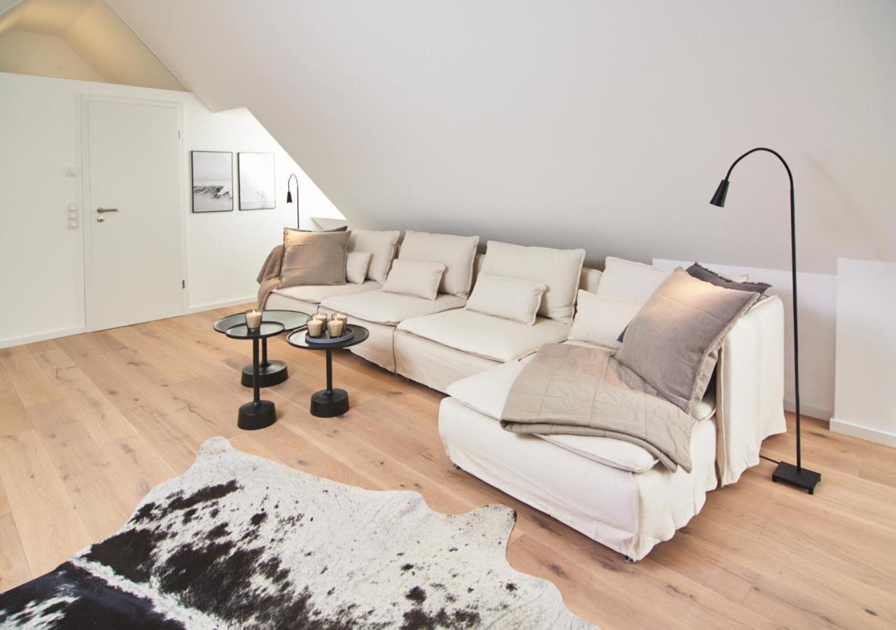 Paradise Suite - Penthouse Mit Meerblick Timmendorfer Strand Buitenkant foto